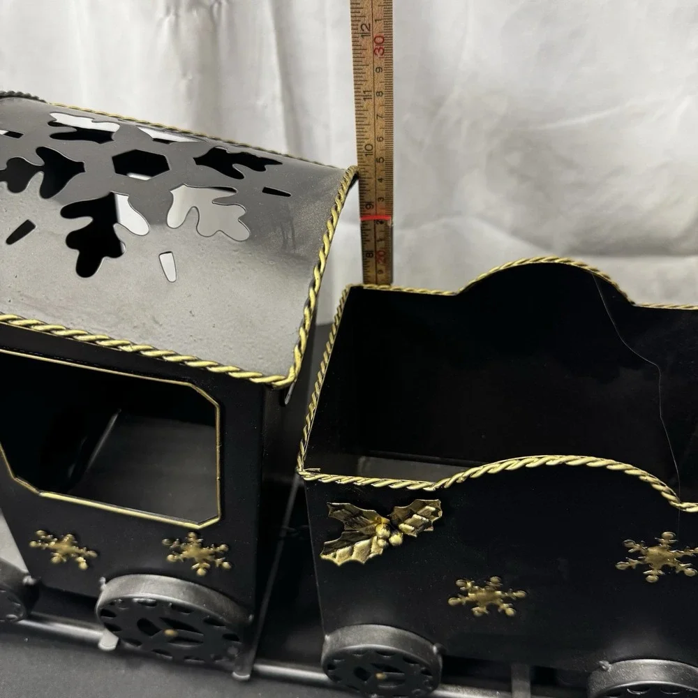 Metal Black & Gold 32